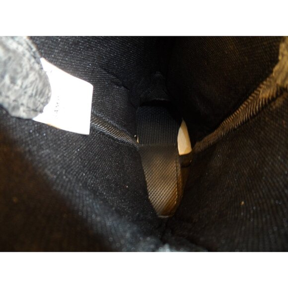 Laredo Men's 10" Cowboy Snip Toe Western Boots Grey Leather Size 9D - Picture 7 of 8